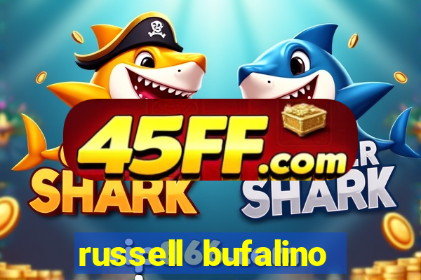 russell bufalino causa da morte